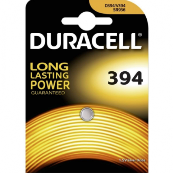 Duracell V394 baterija